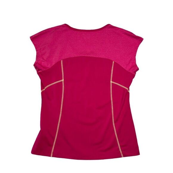 Reebok Women's Pink‎ Athletic Performance Shirt - Picture 6 of 11